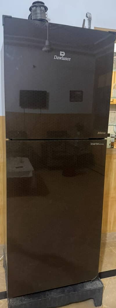 Dawalance inverter refrigerator