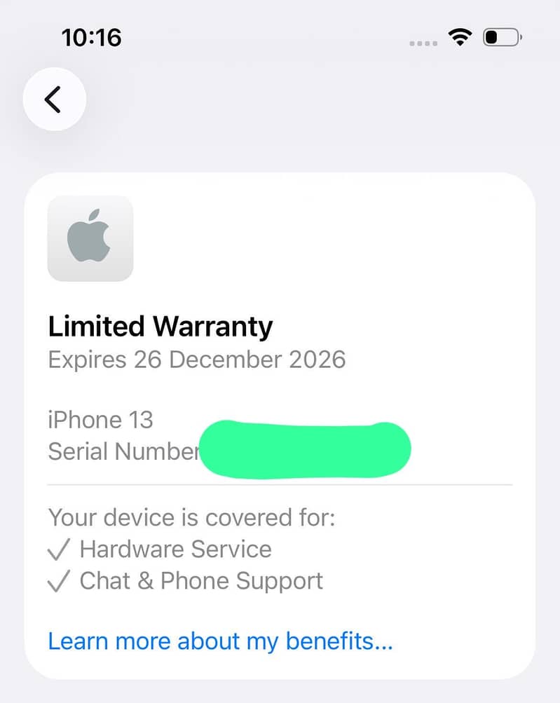 iPhone 13 ja 6