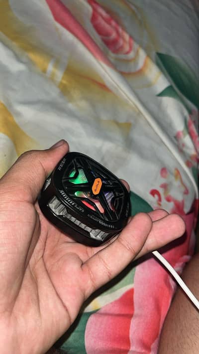 Gaming fan . . ice generator Fs-05