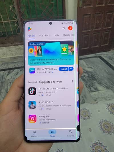 Samsung Mobile S21 Ultra