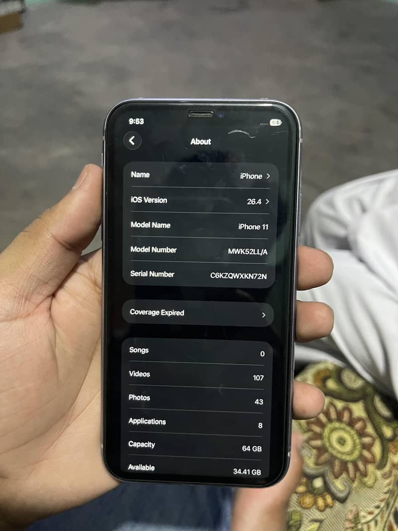 Iphone 11 4