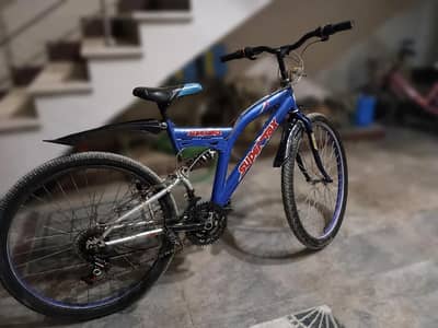 Full Size Cycle