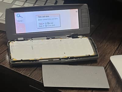 Nokia 9500 communicator all parts ok