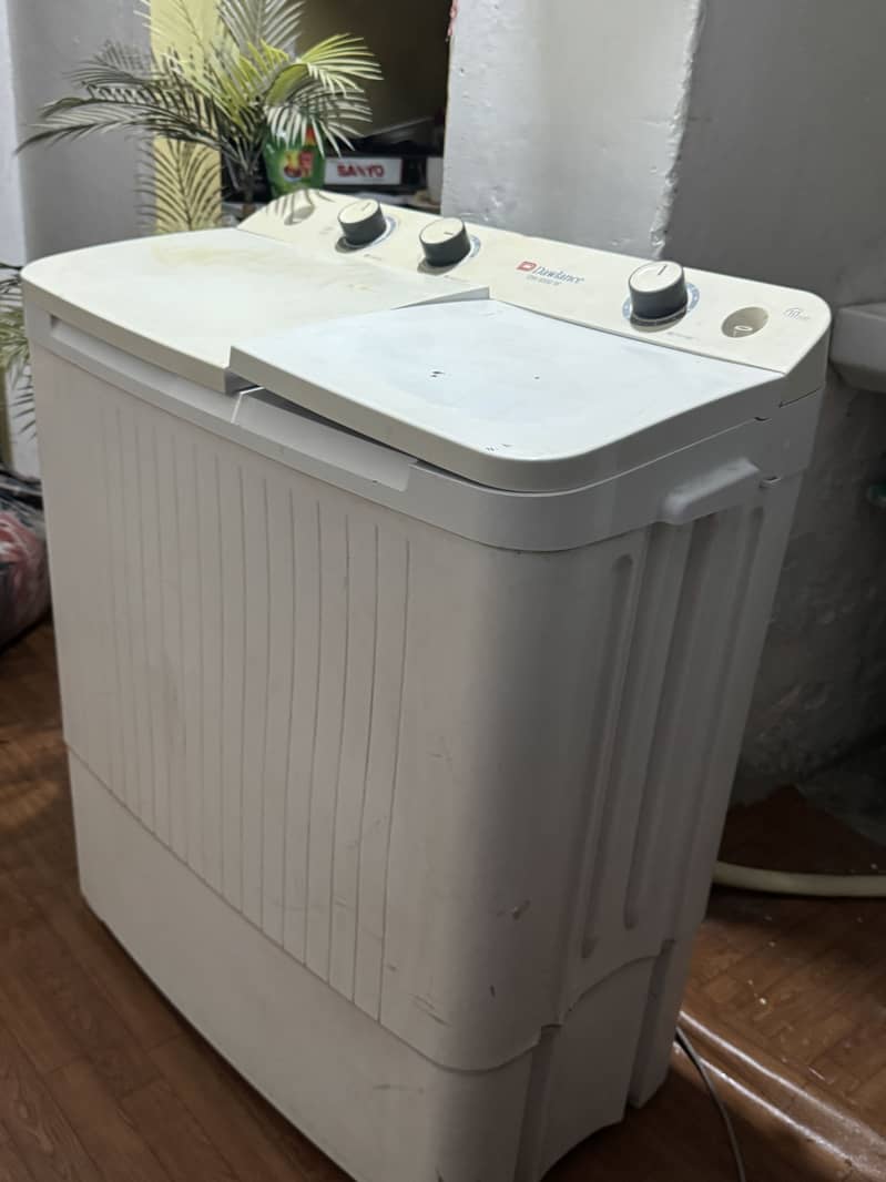 Washing machine 0