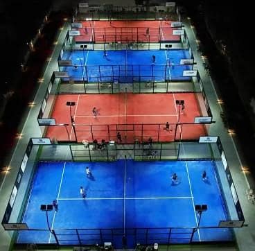 Running Padel For sale Dha LHR