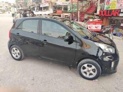 Kia Picanto Manual