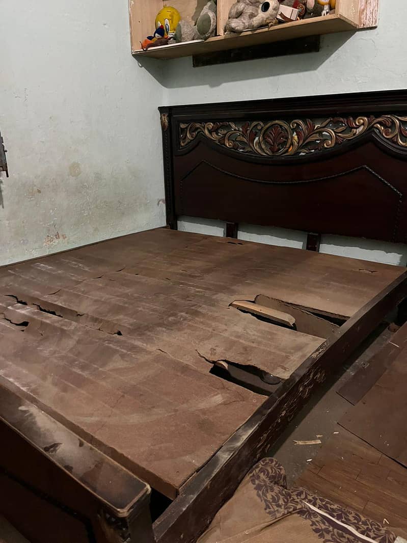 king size bed 2