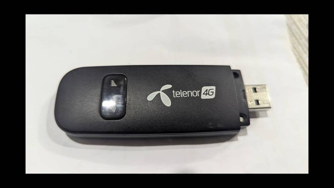 4G wingle device 0