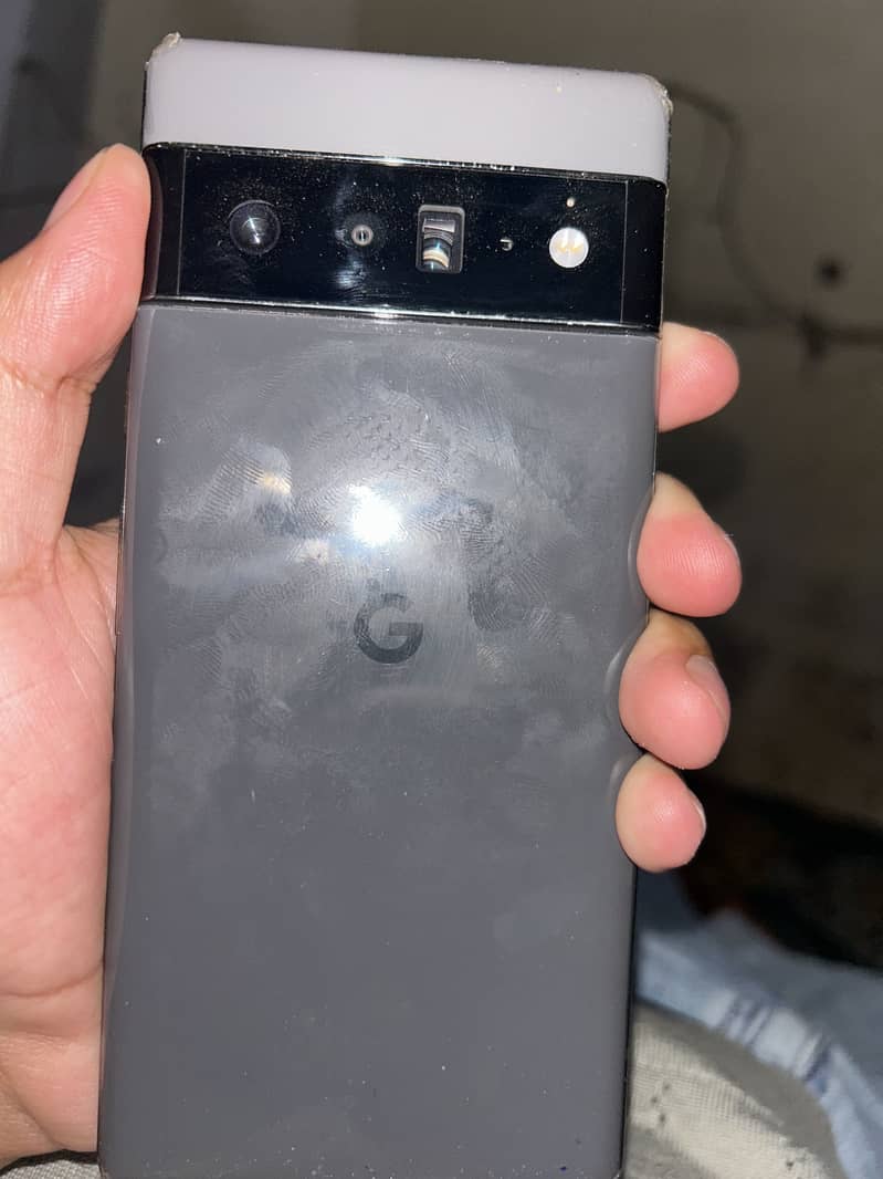 goggle pixel 6 pro 0