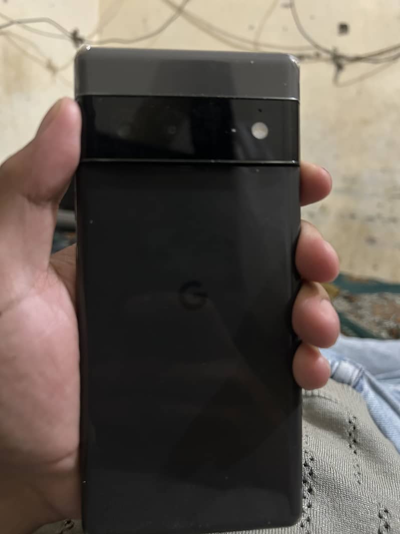 goggle pixel 6 pro 5