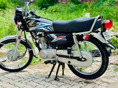 Honda 125 2025