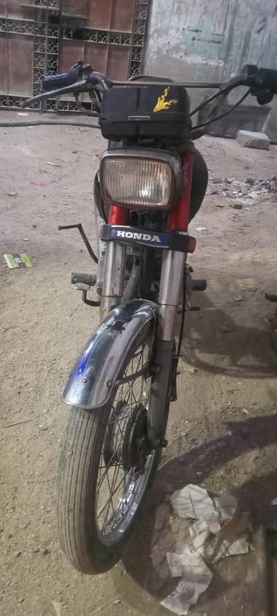 bullet 125