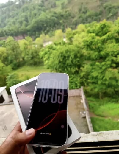 iPhone 16 Pro Max 256Gb Non PTA factory unlock condition 10by10 japan