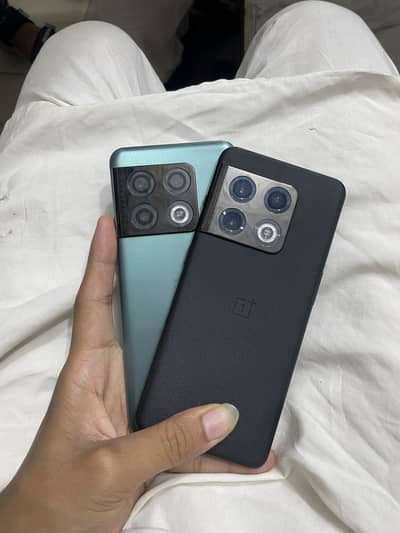 Oneplus 10 pro official dual approved