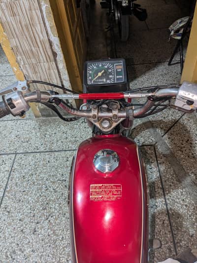 Honda CD 70