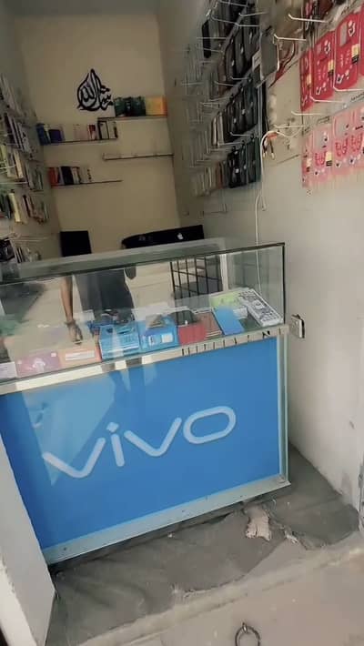 Vivo counter for sale