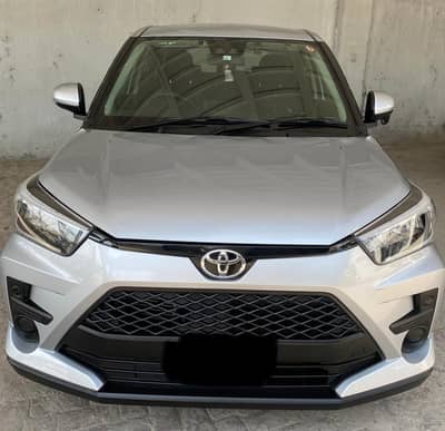 Toyota Raize G