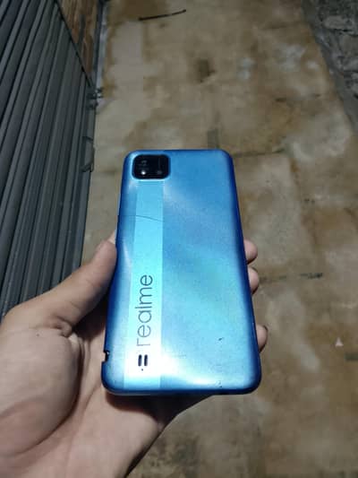realme c11