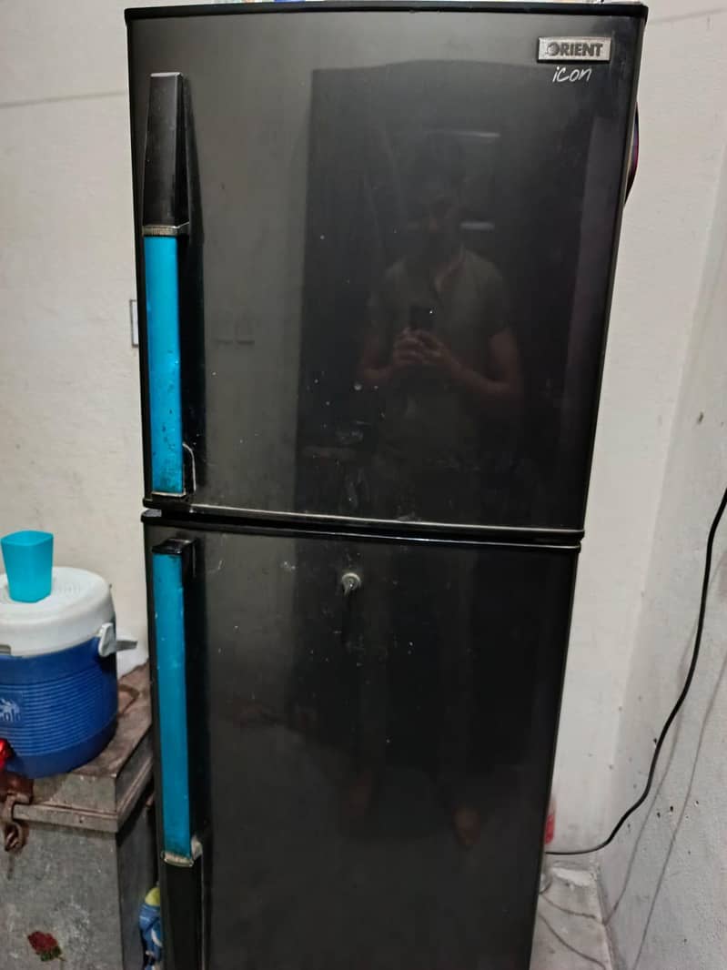 orient refrigerator 0