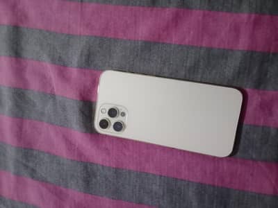 iPhone 12 pro max 256gb PTA approved
