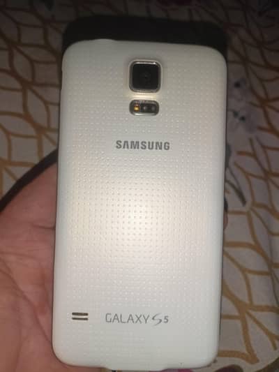 Samsung Galaxy S5 lush condition