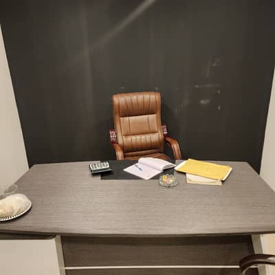 Vip office space for rent model town