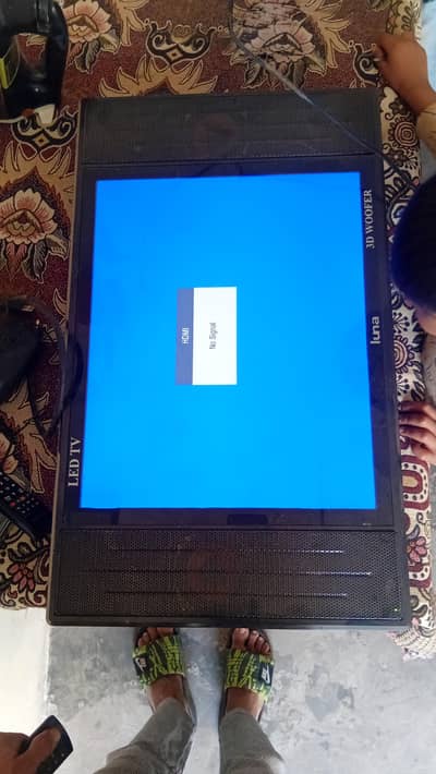 luna led 20 inch