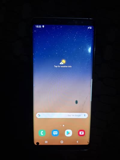 samsung note 8 (non PTA)