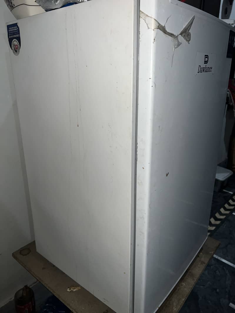 New fridge 0