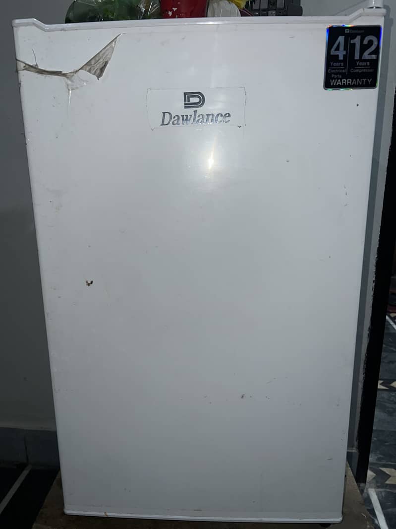 New fridge 1