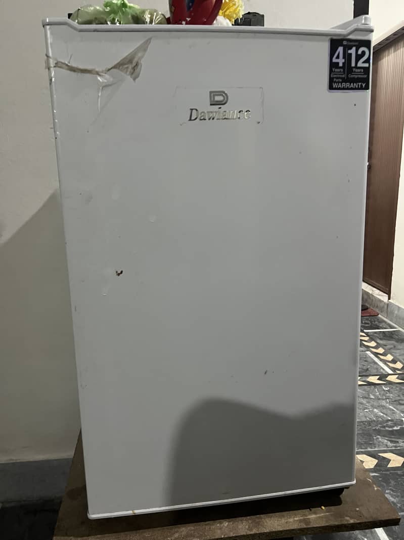 New fridge 2