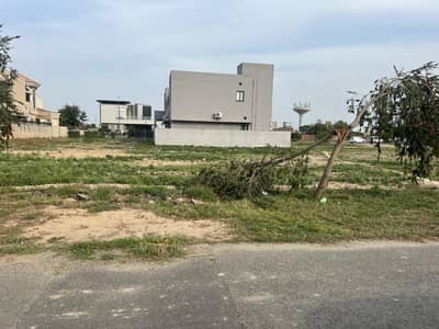 1 Kanal Prime Plot for Sale in DHA Phase 7 Lahore | Plot No. T-54