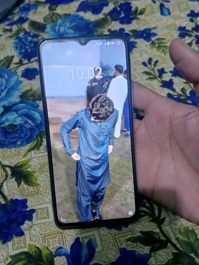 vivo y 33s