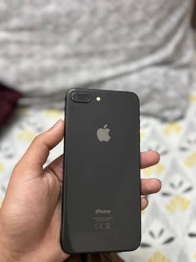 IPHONE 8Plus PTA APPROVED 64 Gb
