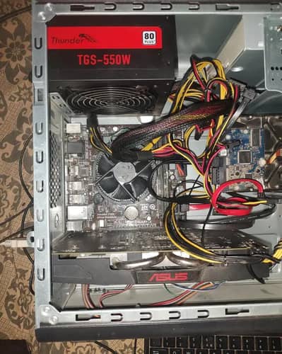 Cash on Delivery i7 4790 Gigabyte Gaming PC 16gb ram 8gb Graphic Card