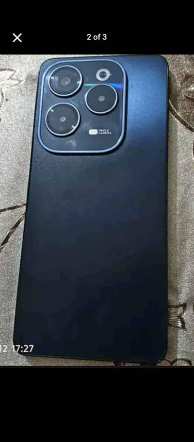 Infinix Hot 40 – Box Available – Screen Changed