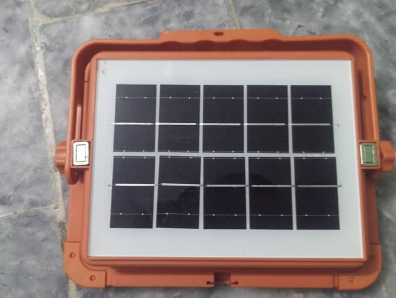 Solar light 1