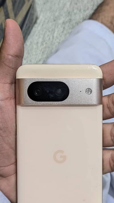 Google pixel 8