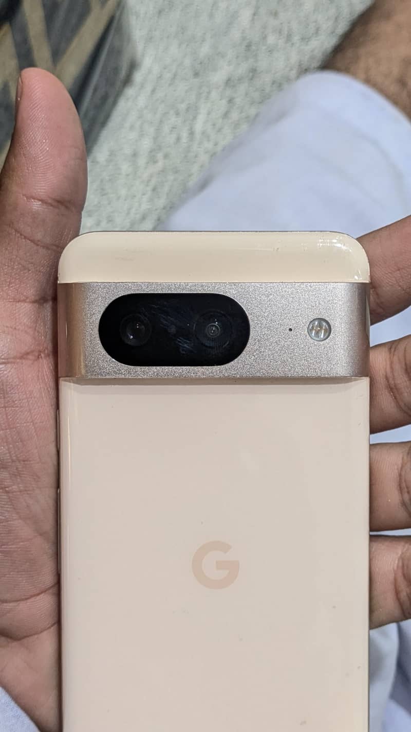 Google pixel 8 0