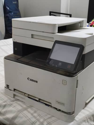 Canon MF832Cdw Multifunction Color Laser Printer | Print Scan Copy Fax
