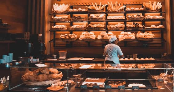 Bakery & Fast Food Staff Required
