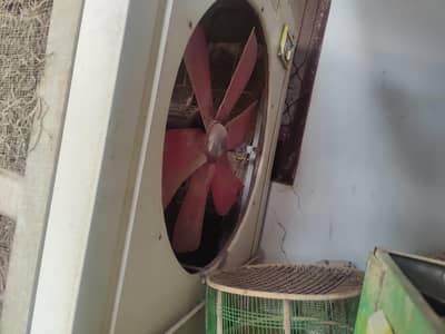 AC Lahori cooler