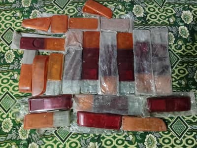 BACK LIGHTS COVER ALL SUZUKI KA HAI