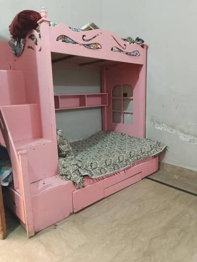 kidz bed 3 in 1