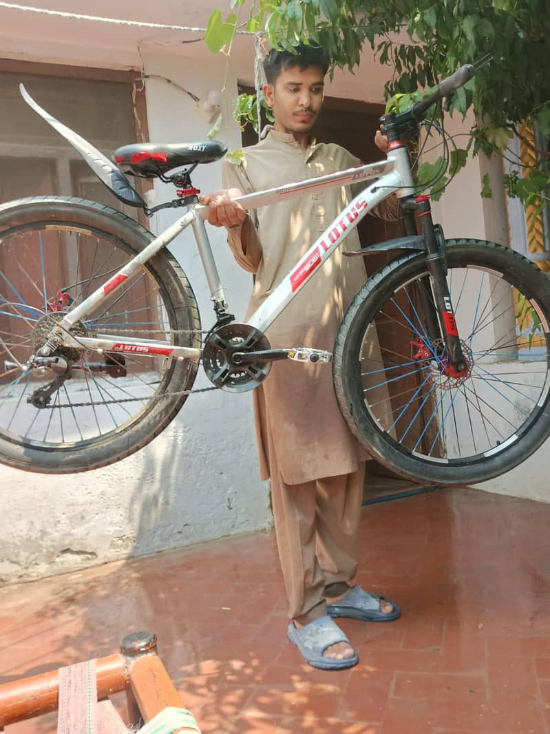 cycle 7