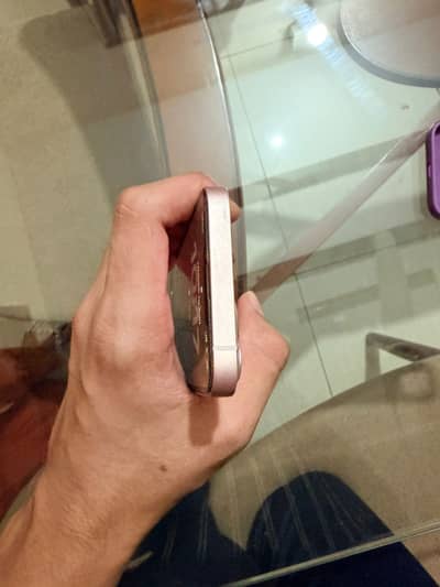 iphone 13 pink pta approved 128 gb. 89 battery health