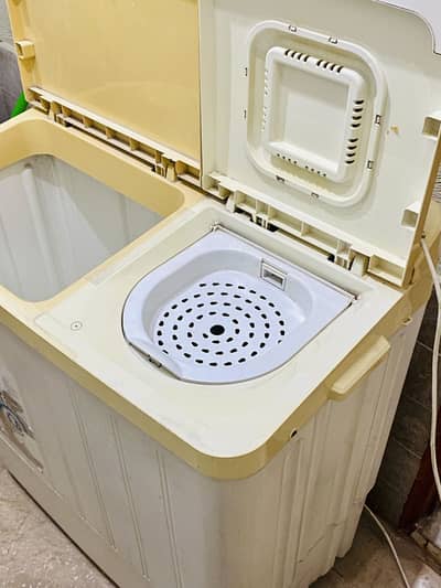 PEL washing machine