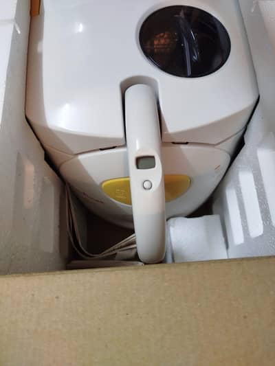 new deep fryer