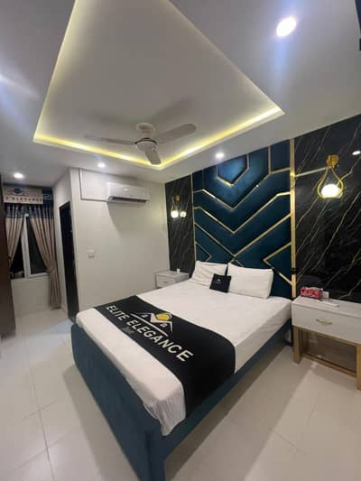 Daily weekly and monthly reservation available for rent location E-11 Islamabad