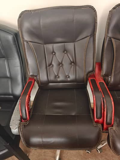 Executive Office Chair Available